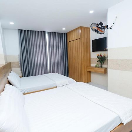 Luxury Hotel Ho-Chi-Minh-Stadt Exterior foto