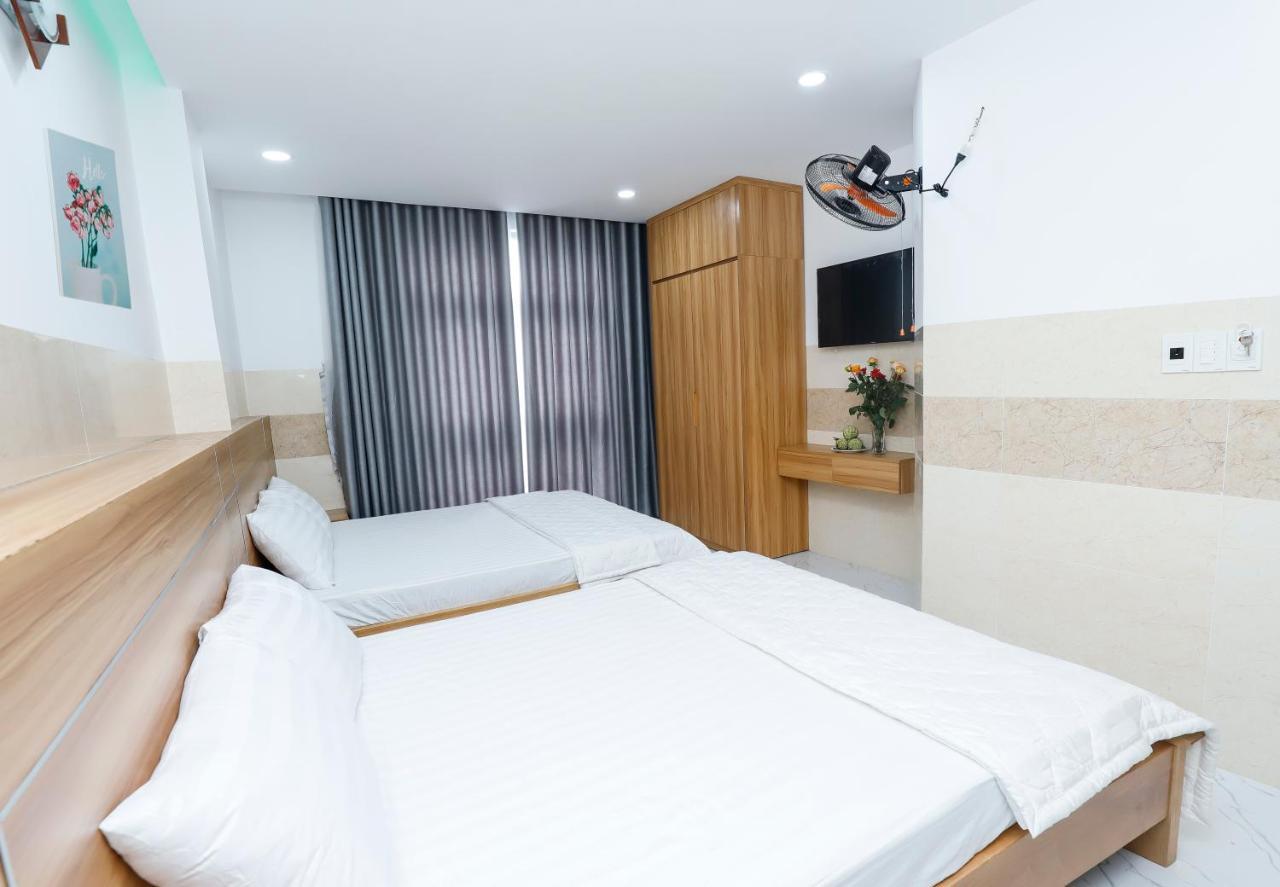 Luxury Hotel Ho-Chi-Minh-Stadt Exterior foto