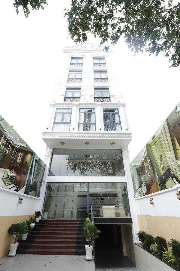 Luxury Hotel Ho-Chi-Minh-Stadt Exterior foto