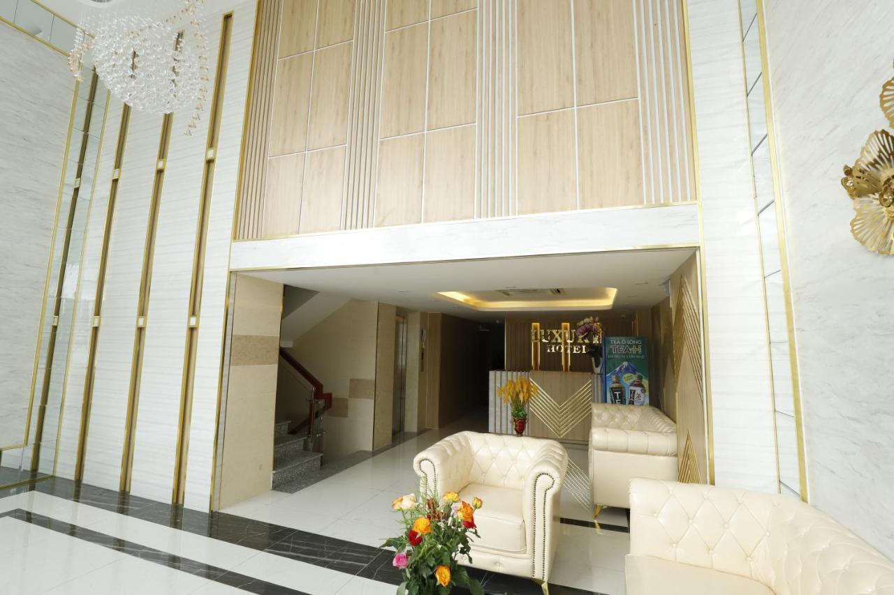 Luxury Hotel Ho-Chi-Minh-Stadt Exterior foto