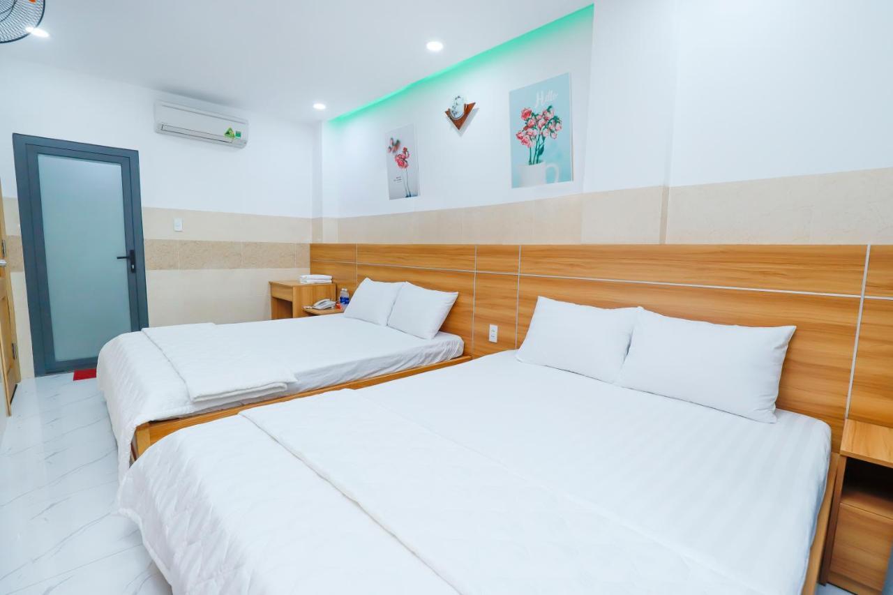 Luxury Hotel Ho-Chi-Minh-Stadt Exterior foto