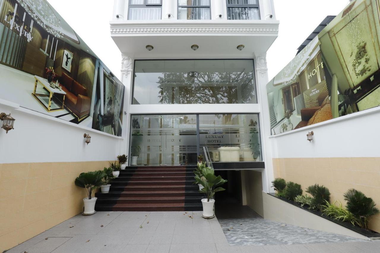 Luxury Hotel Ho-Chi-Minh-Stadt Exterior foto